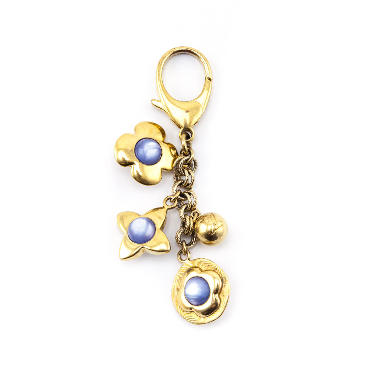 Louis Vuitton Tresor Bag Charm