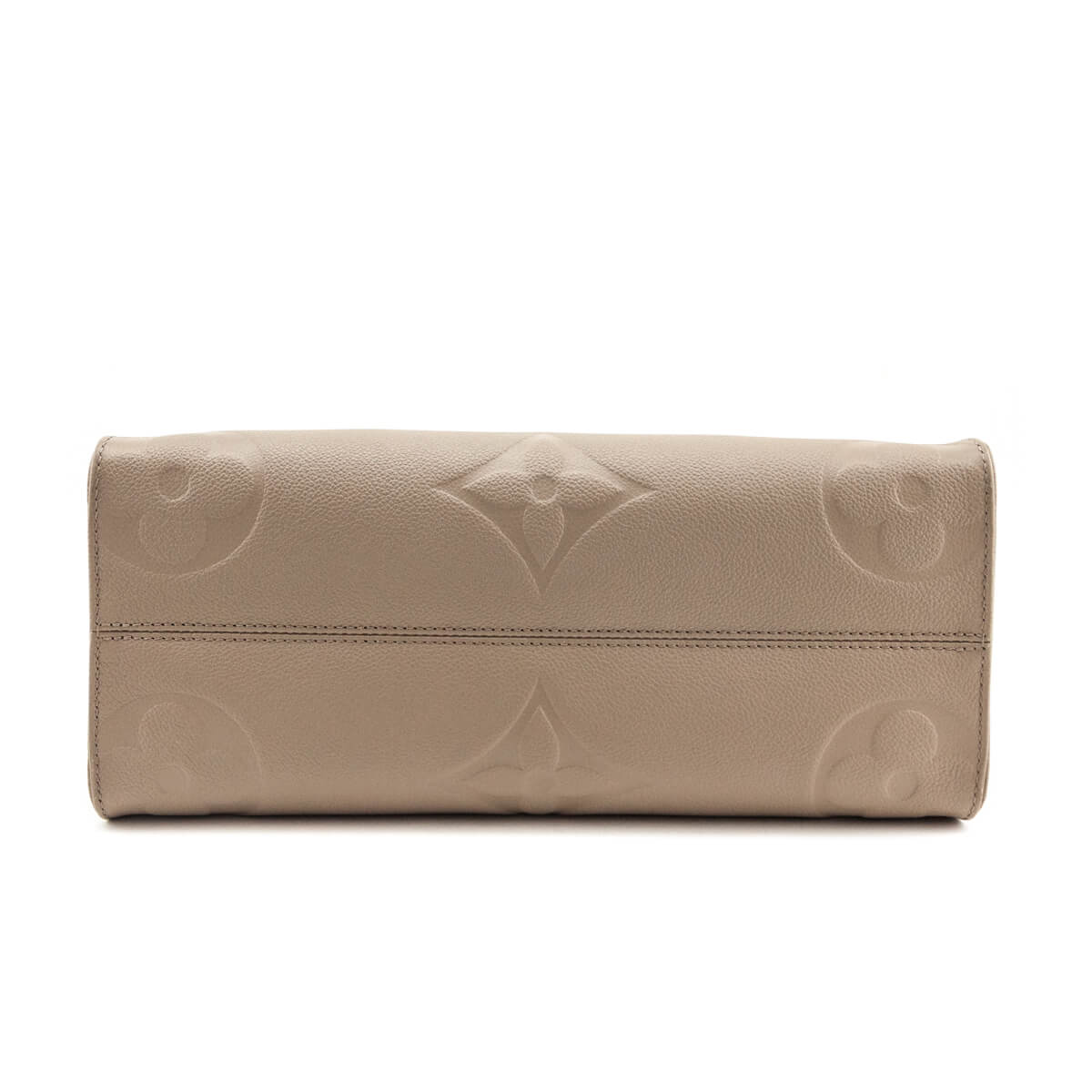 Louis Vuitton Turtledove Empreinte Monogram Giant Onthego MM