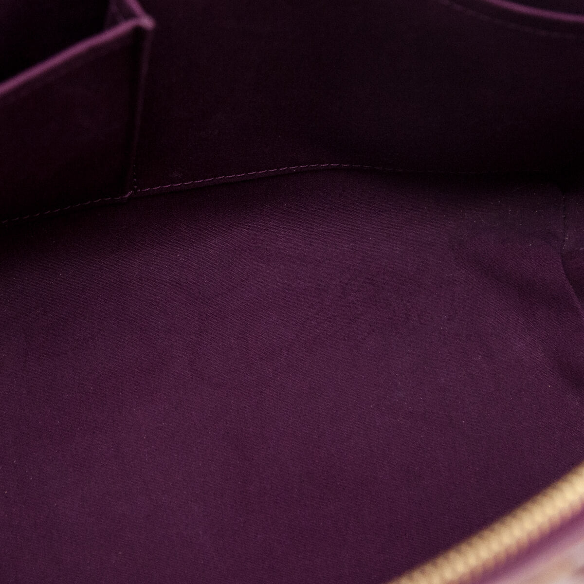 Louis Vuitton Violet Vernis Bellevue PM - Love that Bag etc - Preowned Authentic Designer Handbags & Preloved Fashions