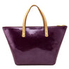 Louis Vuitton Violet Vernis Bellevue PM - Love that Bag etc - Preowned Authentic Designer Handbags & Preloved Fashions