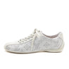 Louis Vuitton White Mahina Leather Low Top Sneakers Size US 5.5 | EU 35.5 - Love that Bag etc - Preowned Authentic Designer Handbags & Preloved Fashions