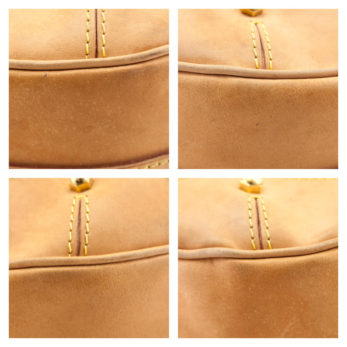 Louis Vuitton White Monogram Multicolor Greta Shoulder Bag