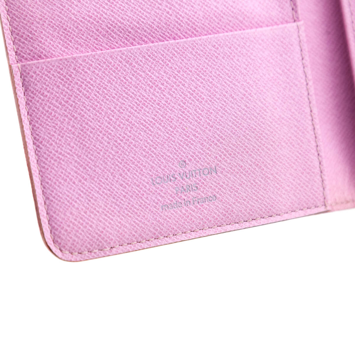 Louis Vuitton White Multicolore Eugenie Wallet - Love that Bag etc - Preowned Authentic Designer Handbags & Preloved Fashions