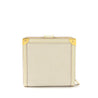 Louis Vuitton White Suhali Zip Compact Wallet - Love that Bag etc - Preowned Authentic Designer Handbags & Preloved Fashions