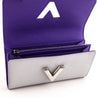 Louis Vuitton Yellow Purple Epi Twist Wallet - Love that Bag etc - Preowned Authentic Designer Handbags & Preloved Fashions