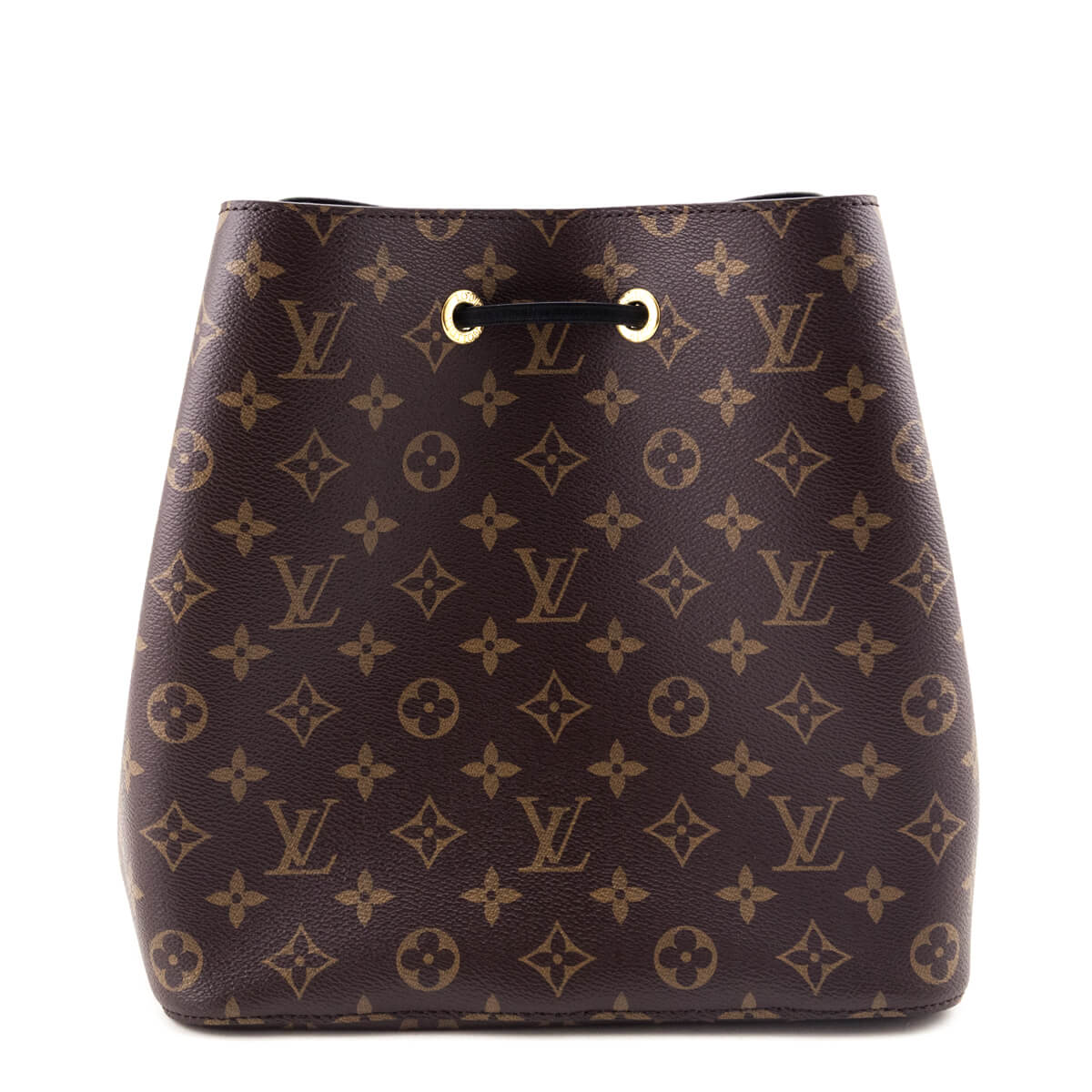 Louis Vuitton Black Monogram NeoNoe MM