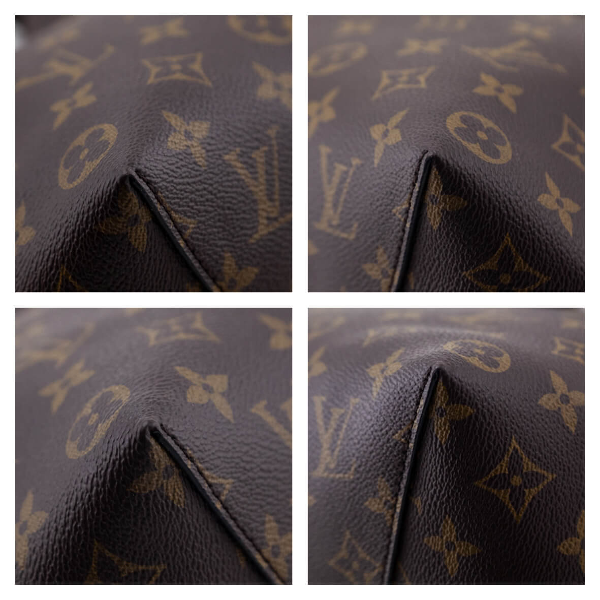 Louis Vuitton Monogram & Black Flower Hobo - Love that Bag etc - Preowned Authentic Designer Handbags & Preloved Fashions