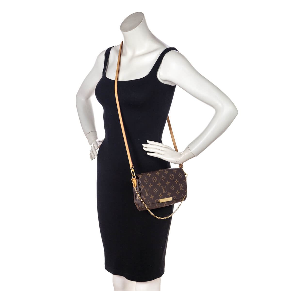 Louis Vuitton Monogram Favorite PM - Love that Bag etc - Preowned Authentic Designer Handbags & Preloved Fashions