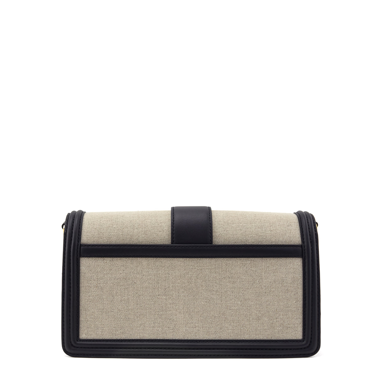 MCM Black and Canvas Small Tracy Shoulder Bag - Love that Bag etc - Preowned Authentic Designer Handbags & Preloved Fashions