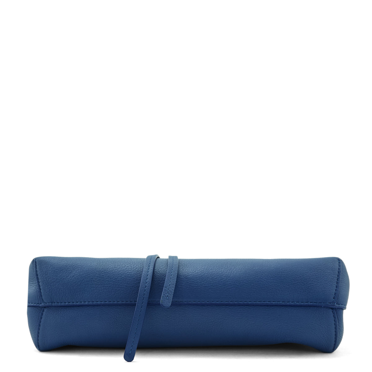 Mansur Gavriel Blue Calfskin Lady Bag - Love that Bag etc - Preowned Authentic Designer Handbags & Preloved Fashions