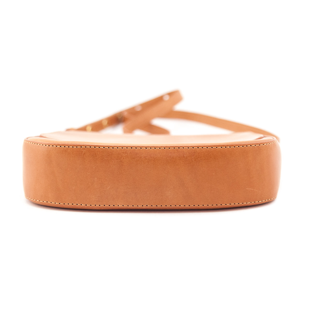 Mansur Gavriel Cammello Calfskin Classic Crossbody