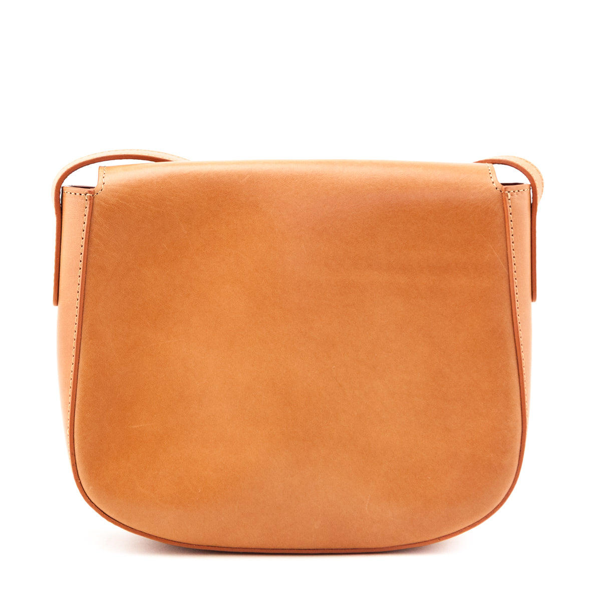 Mansur Gavriel Cammello Calfskin Classic Crossbody
