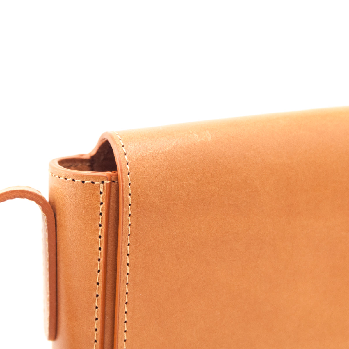 Mansur Gavriel Cammello Calfskin Classic Crossbody