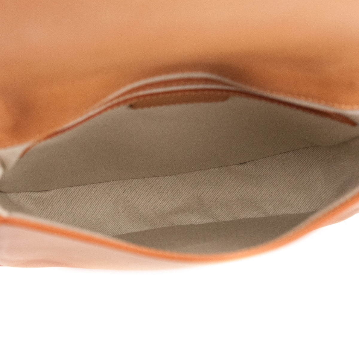 Mansur Gavriel Cammello Calfskin Classic Crossbody