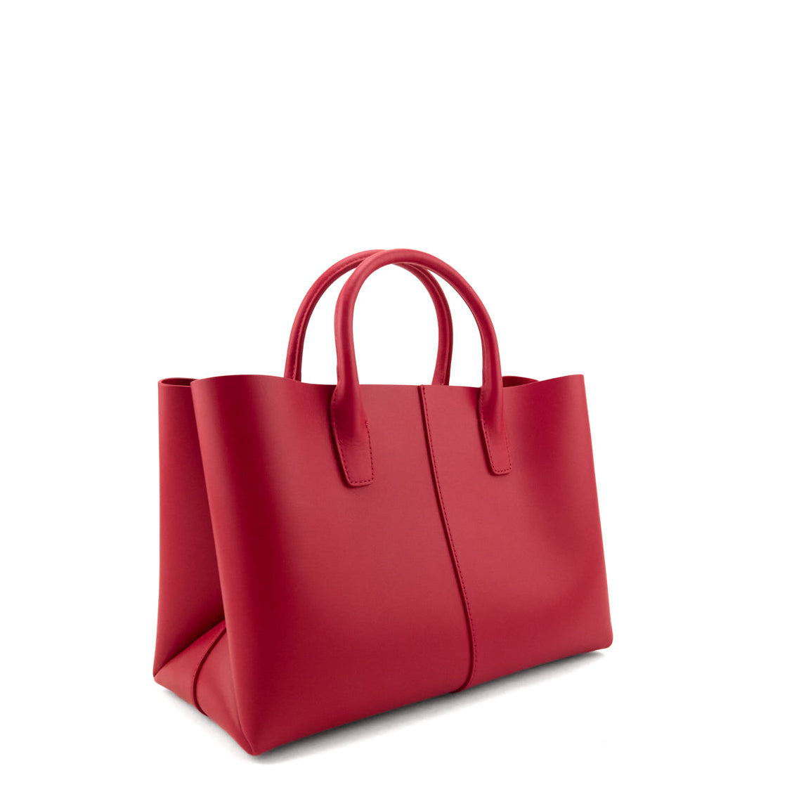 Mansur Gavriel Flamma Folded Zip Tote - Love that Bag etc - Preowned Authentic Designer Handbags & Preloved Fashions