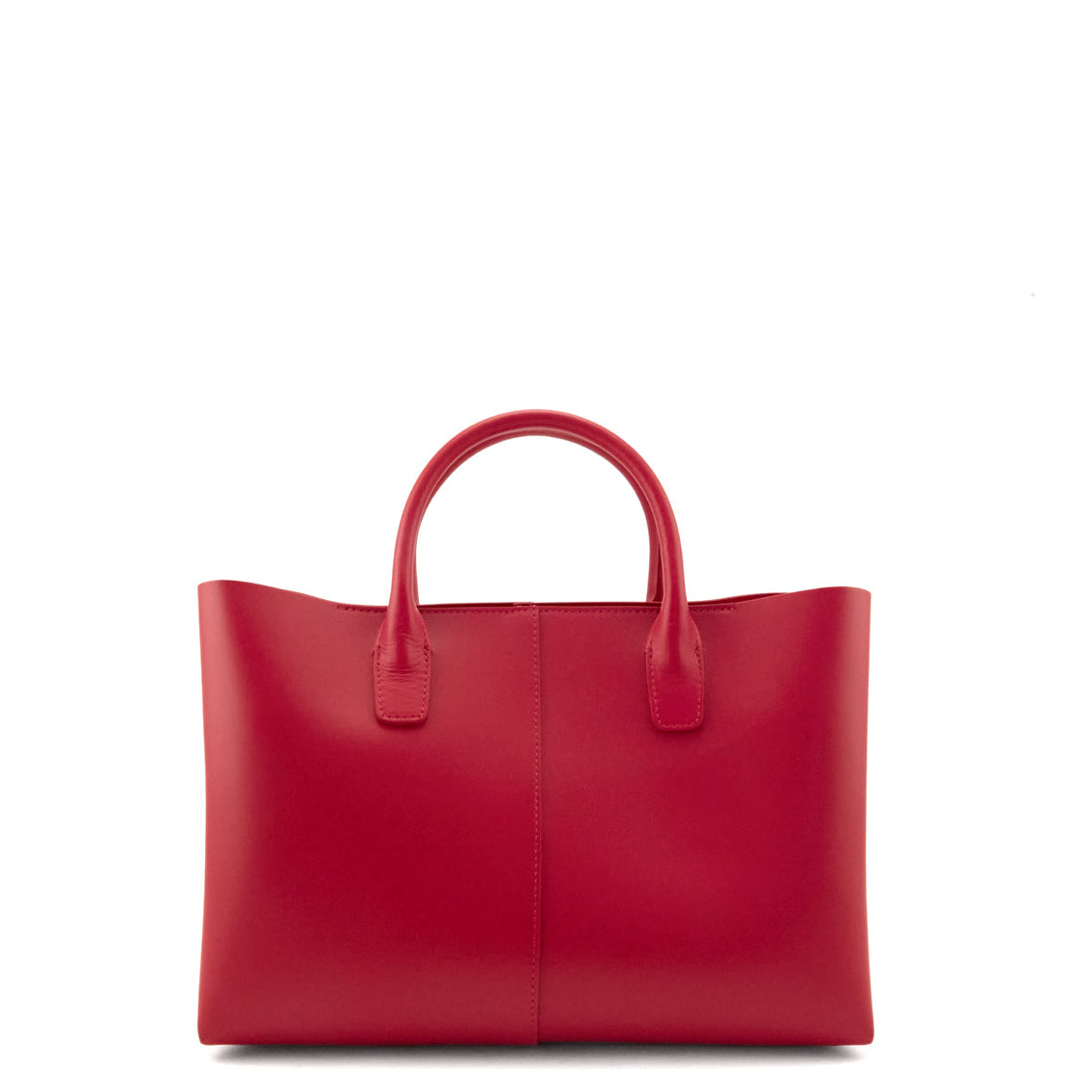 Mansur Gavriel Flamma Folded Zip Tote - Love that Bag etc - Preowned Authentic Designer Handbags & Preloved Fashions