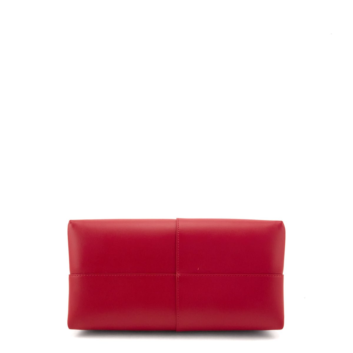 Mansur Gavriel Flamma Folded Zip Tote - Love that Bag etc - Preowned Authentic Designer Handbags & Preloved Fashions