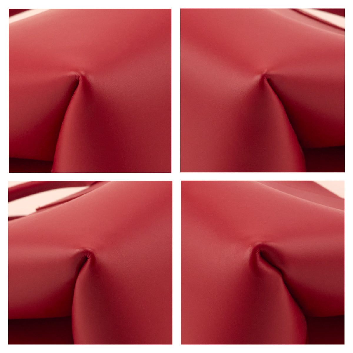 Mansur Gavriel Flamma Folded Zip Tote - Love that Bag etc - Preowned Authentic Designer Handbags & Preloved Fashions