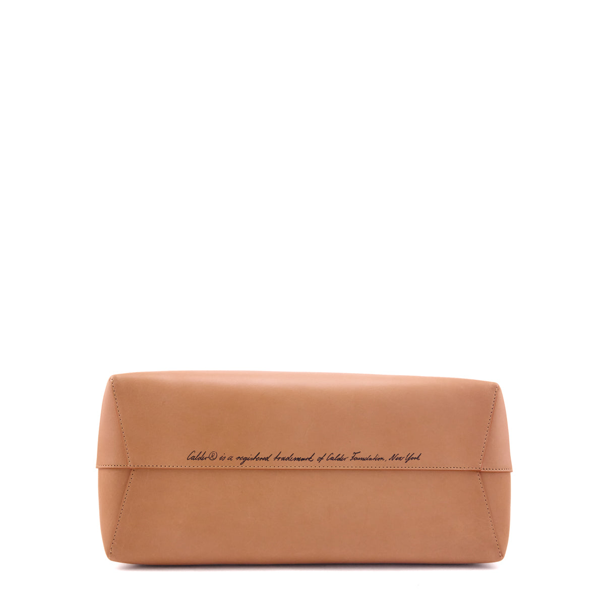 Mansur Gavriel Tan & Black Alexander Calder Large Tote