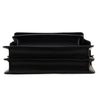 Marni Black Saffiano Trunk East/West Bag - Love that Bag etc - Preowned Authentic Designer Handbags & Preloved Fashions