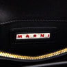 Marni Black Saffiano Trunk East/West Bag - Love that Bag etc - Preowned Authentic Designer Handbags & Preloved Fashions
