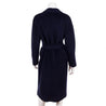 Max Mara Navy Cashmere 101801 Icon Coat Size XXS | IT 34 - Love that Bag etc - Preowned Authentic Designer Handbags & Preloved Fashions