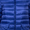 Moncler Blue Lans Down Jacket Size M | 2 - Love that Bag etc - Preowned Authentic Designer Handbags & Preloved Fashions