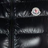 Moncler Black Down Ghany Gilet Vest Size M | 2 - Love that Bag etc - Preowned Authentic Designer Handbags & Preloved Fashions