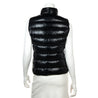 Moncler Black Down Ghany Gilet Vest Size M | 2 - Love that Bag etc - Preowned Authentic Designer Handbags & Preloved Fashions