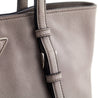 Prada Argilla Saffiano Soft Tote - Love that Bag etc - Preowned Authentic Designer Handbags & Preloved Fashions