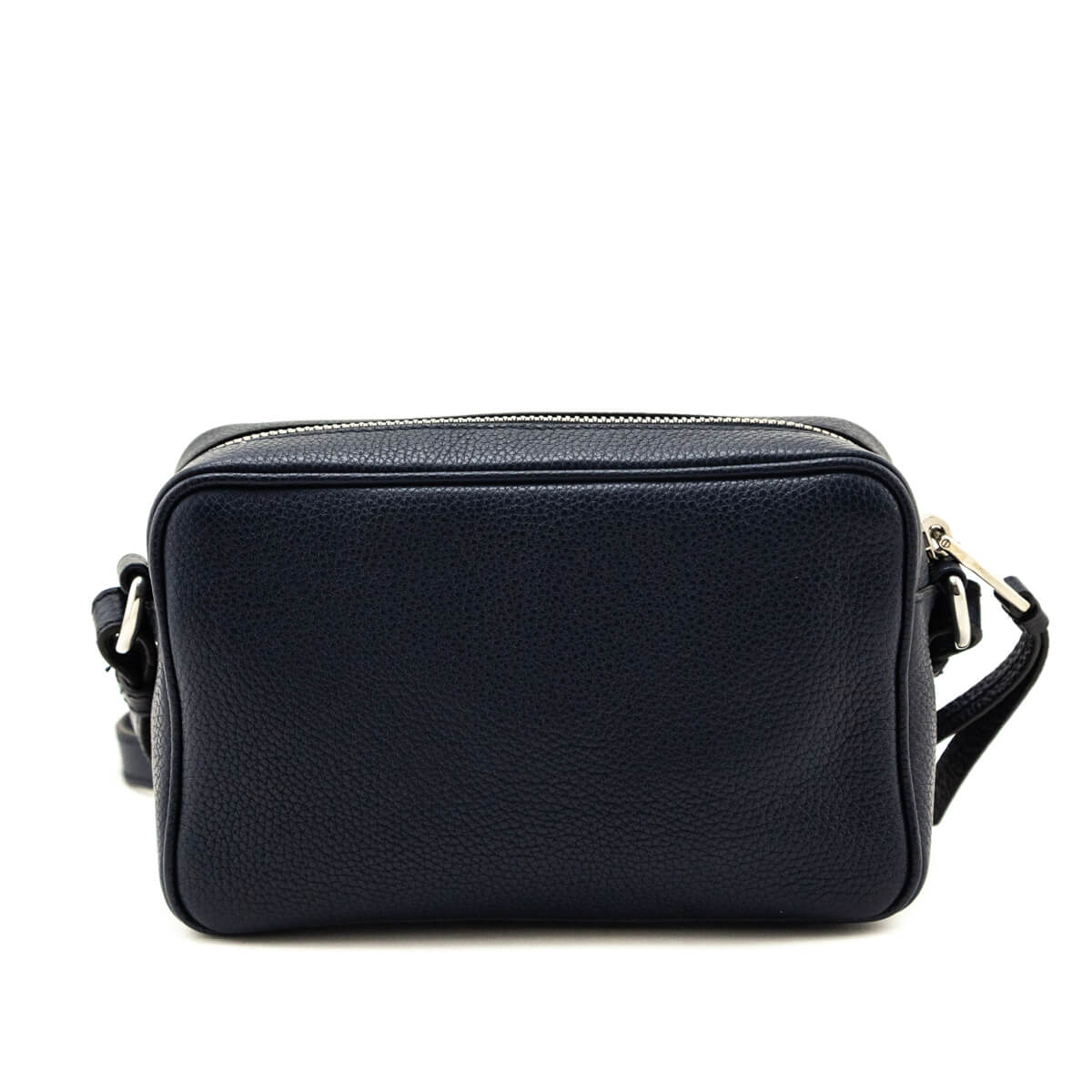 Prada Baltico Vitello Daino Crossbody Bag - Love that Bag etc - Preowned Authentic Designer Handbags & Preloved Fashions