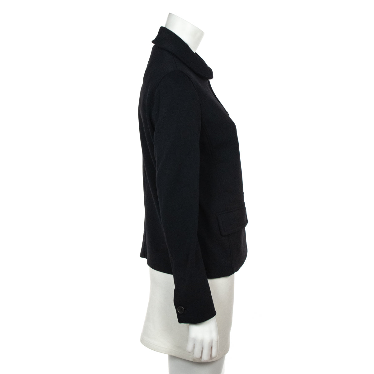 Prada Black Nylon Jacket Size XL | IT 48 - Love that Bag etc - Preowned Authentic Designer Handbags & Preloved Fashions