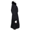 Prada Black Nylon Parka Size L | IT 44 - Love that Bag etc - Preowned Authentic Designer Handbags & Preloved Fashions