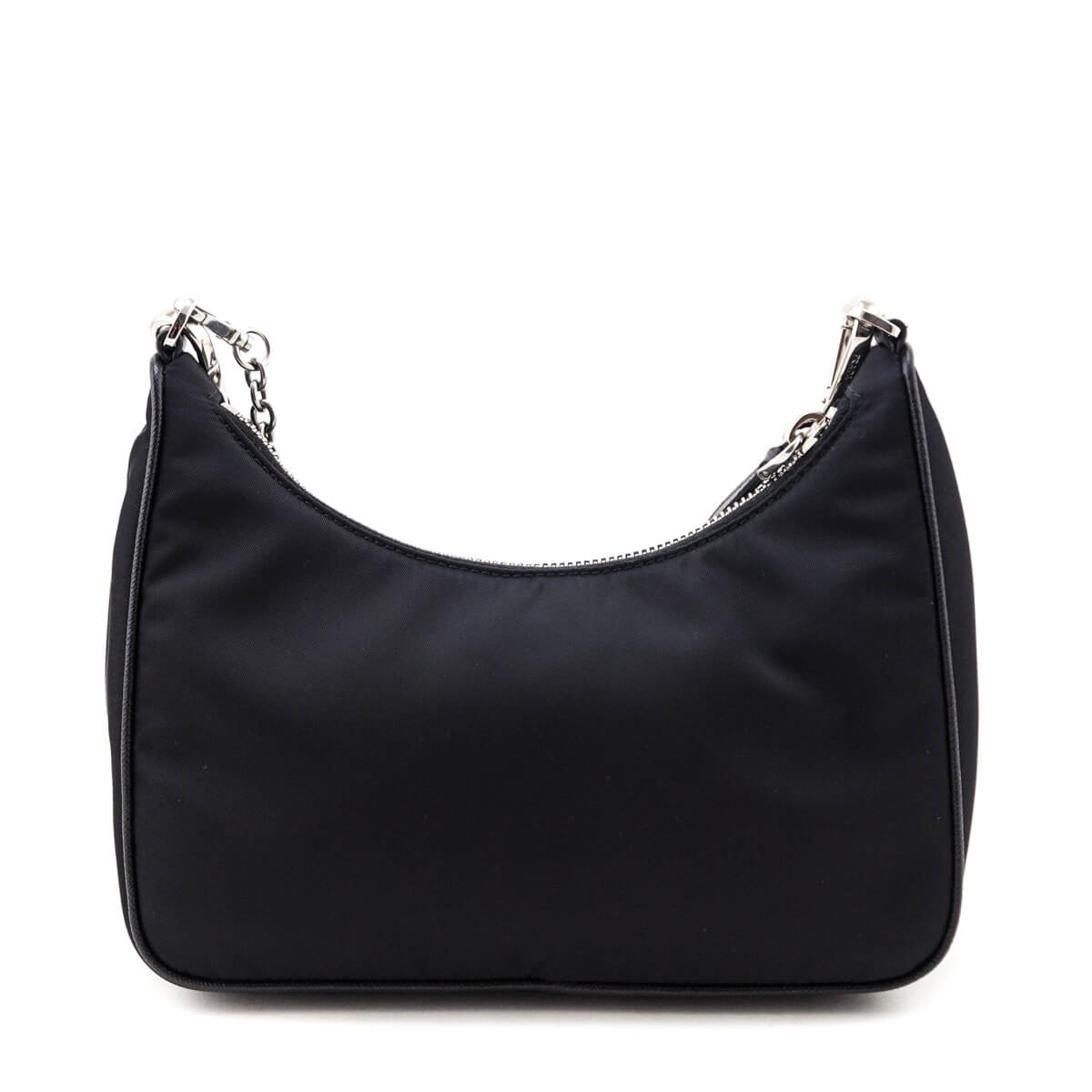 Prada Black Nylon Re-Edition 2005 Bag - Love that Bag etc - Preowned Authentic Designer Handbags & Preloved Fashions