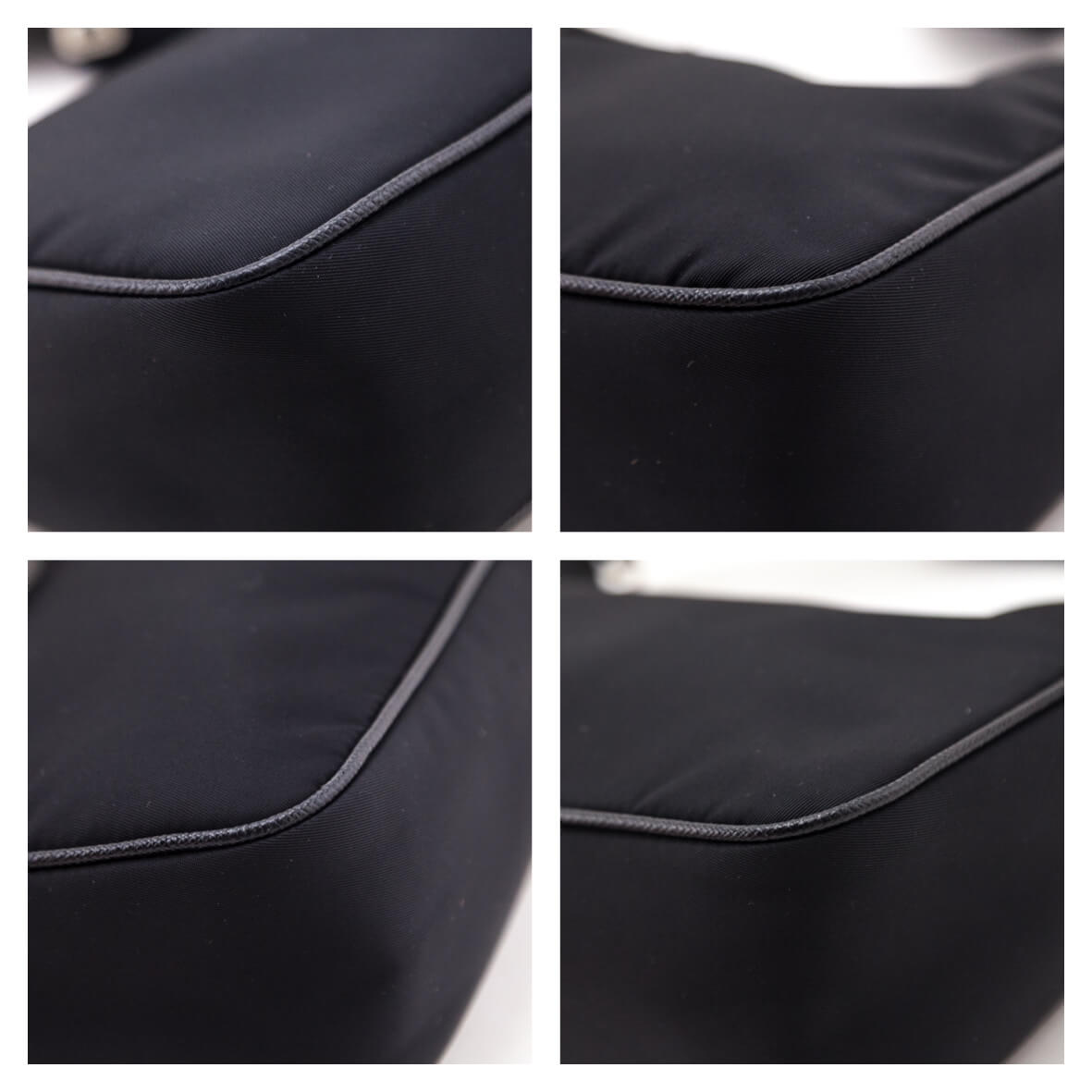 Prada Black Nylon Re-Edition 2005 Bag - Love that Bag etc - Preowned Authentic Designer Handbags & Preloved Fashions