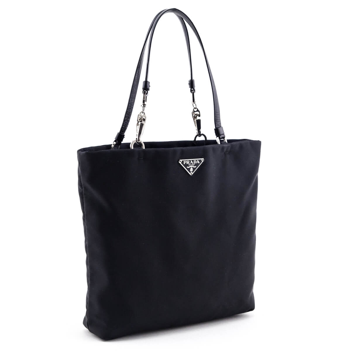 PRADA Nylon Tote Bags for Women, Authenticity Guaranteed