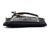 Prada Black Nylon & Saffiano Oro Crossbody - Love that Bag etc - Preowned Authentic Designer Handbags & Preloved Fashions