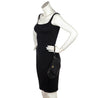 Prada Black Pleated Tessuto Wristlet - Love that Bag etc - Preowned Authentic Designer Handbags & Preloved Fashions