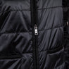 Prada Black Quilted Blouson Jacket Size M | IT 44 - Love that Bag etc - Preowned Authentic Designer Handbags & Preloved Fashions