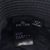 Prada Black Re-Nylon Bucket Hat - Love that Bag etc - Preowned Authentic Designer Handbags & Preloved Fashions