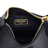 Prada Black Saffiano Lux Mini Shoulder Bag - Love that Bag etc - Preowned Authentic Designer Handbags & Preloved Fashions