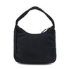 Prada Black Tessuto Mini Hobo - Love that Bag etc - Preowned Authentic Designer Handbags & Preloved Fashions