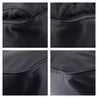 Prada Black Tessuto Nylon Double Buckle Small Messenger Bag - Love that Bag etc - Preowned Authentic Designer Handbags & Preloved Fashions