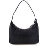 Prada Black Tessuto Nylon Saffiano Mini Re-Edition 2005 Bag - Love that Bag etc - Preowned Authentic Designer Handbags & Preloved Fashions