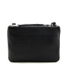 Prada Black Vitello Phenix Double Zip Crossbody Bag - Love that Bag etc - Preowned Authentic Designer Handbags & Preloved Fashions