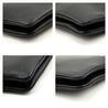 Prada Black Vitello Phenix Double Zip Crossbody Bag - Love that Bag etc - Preowned Authentic Designer Handbags & Preloved Fashions