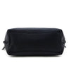 Prada Black Vitello Phenix Side Zip Shopping Tote - Love that Bag etc - Preowned Authentic Designer Handbags & Preloved Fashions