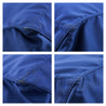 Prada Blue Tessuto Saffiano Trim Tote Bag - Love that Bag etc - Preowned Authentic Designer Handbags & Preloved Fashions