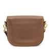 Prada Caramel Vitello Daino Saddle Bag Crossbody - Love that Bag etc - Preowned Authentic Designer Handbags & Preloved Fashions