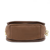 Prada Caramel Vitello Daino Saddle Bag Crossbody - Love that Bag etc - Preowned Authentic Designer Handbags & Preloved Fashions